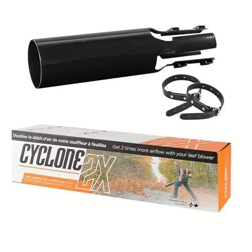 🔥Siste dag 49 % rabatt💨Løvblåser luftforsterker