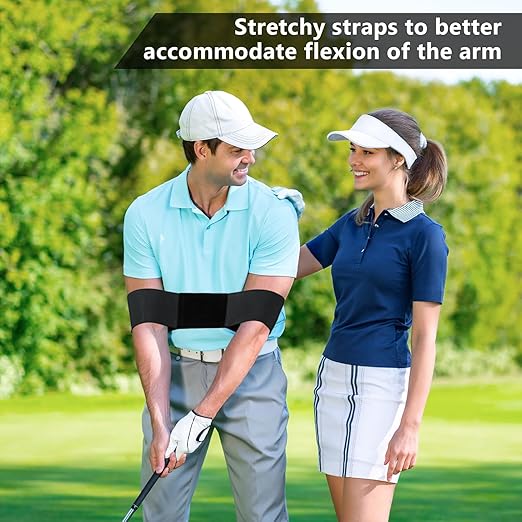 🏌️Golf Wrist Correction Trainer & Arm Band Set