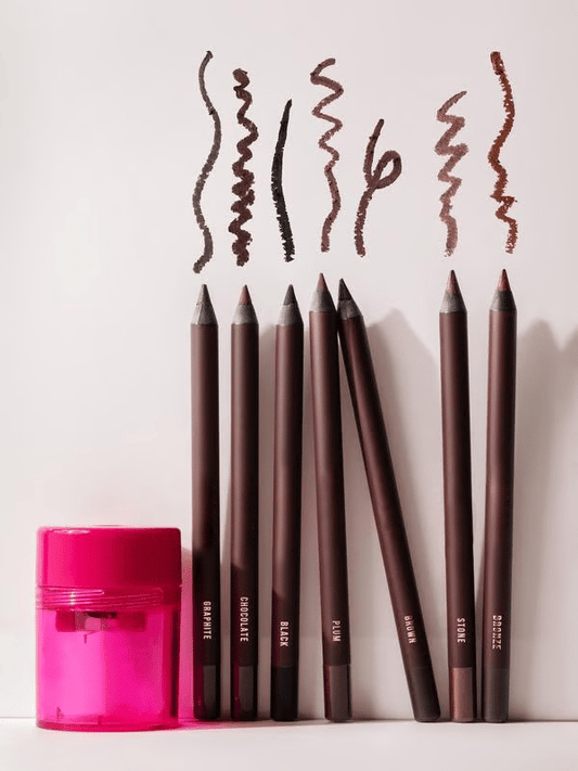 🎁Kjøp 1, få 1 gratis🔥-🌟24-timers vanntett eyeliner duo spissbar øyeblyant💦