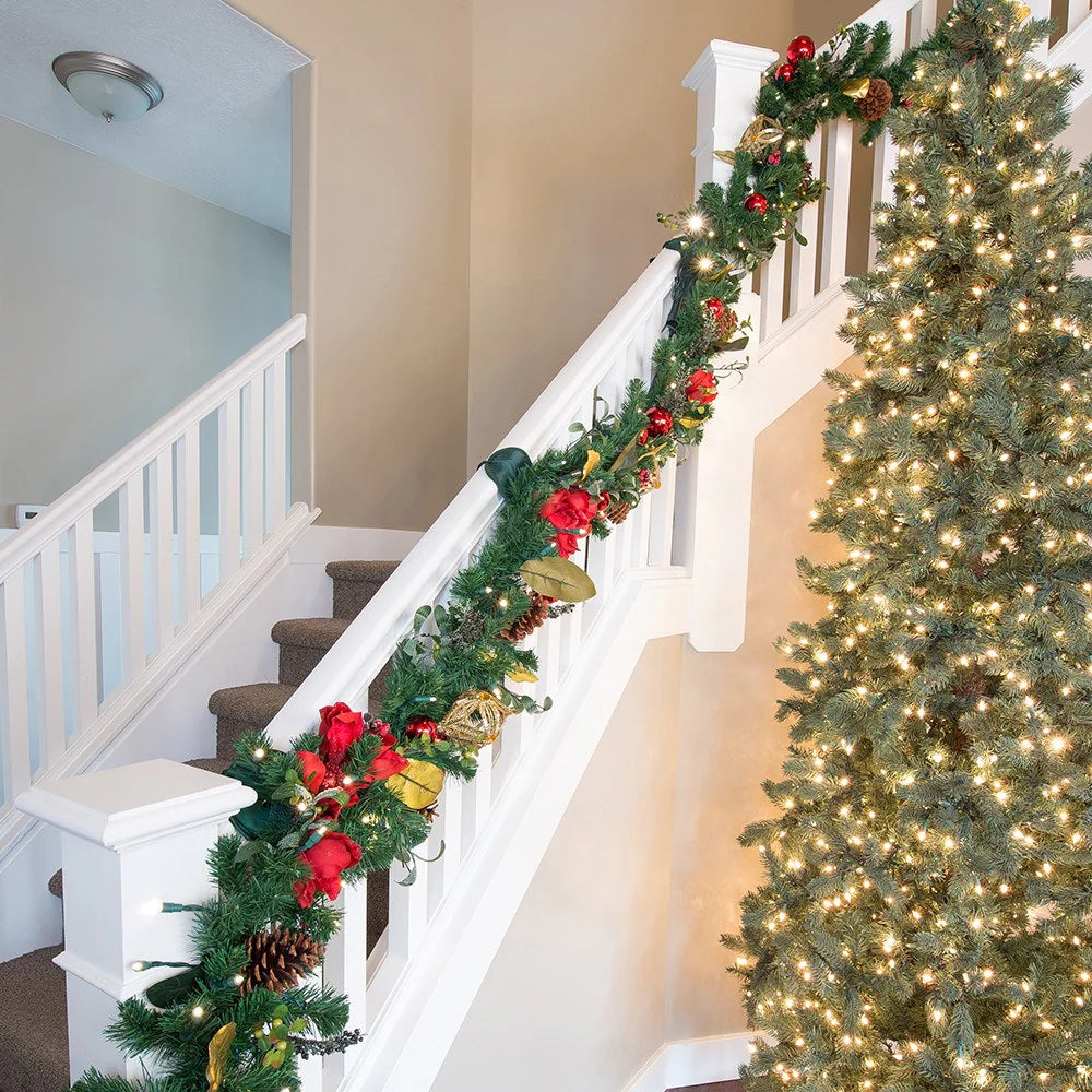 Bånd til julekranser