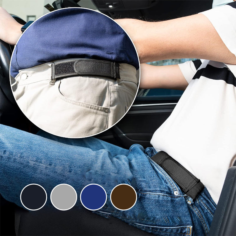 🔥🔥Kjøp 1 få 1 gratis-Belte uten spenne