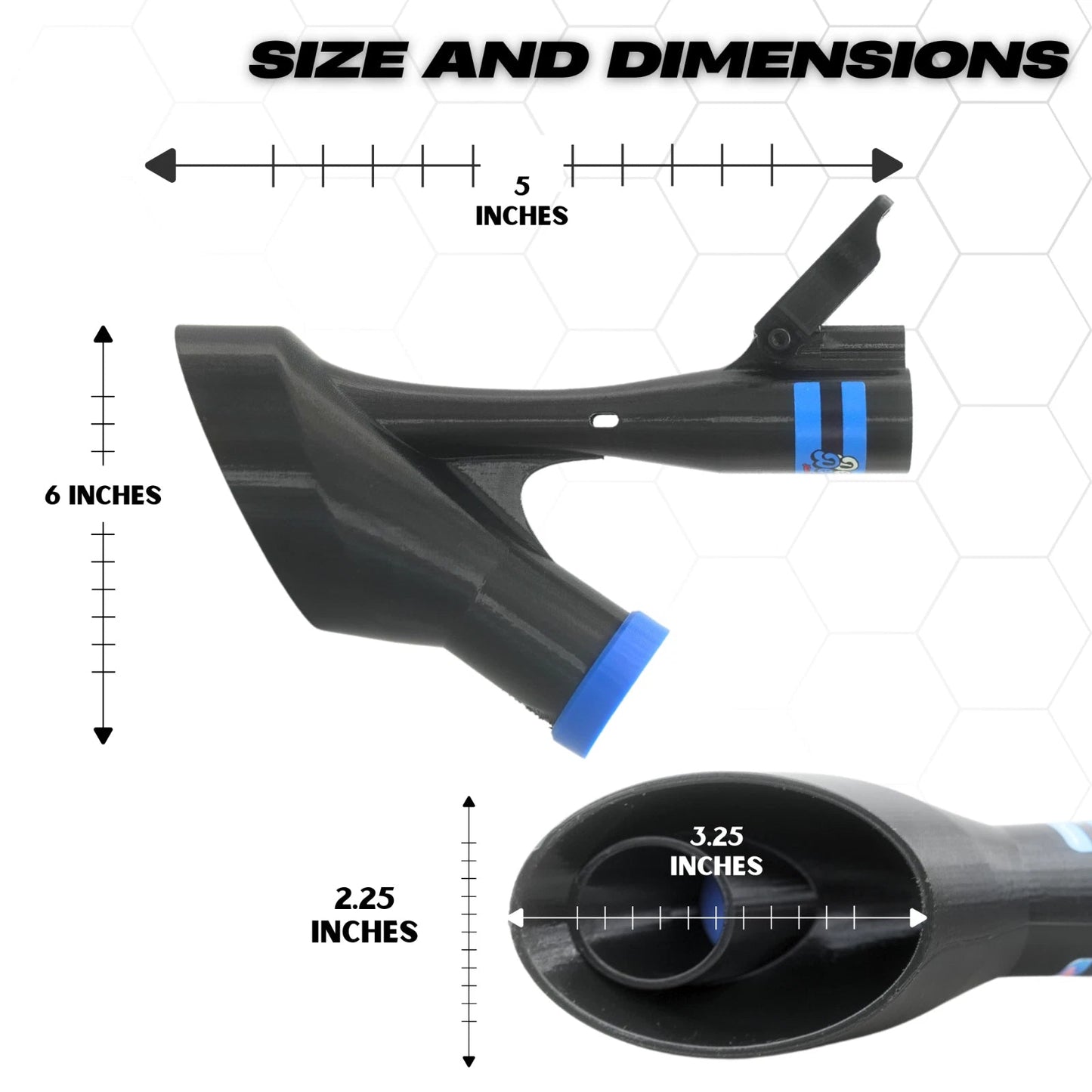 Air+Vac tilbehør for bilplei