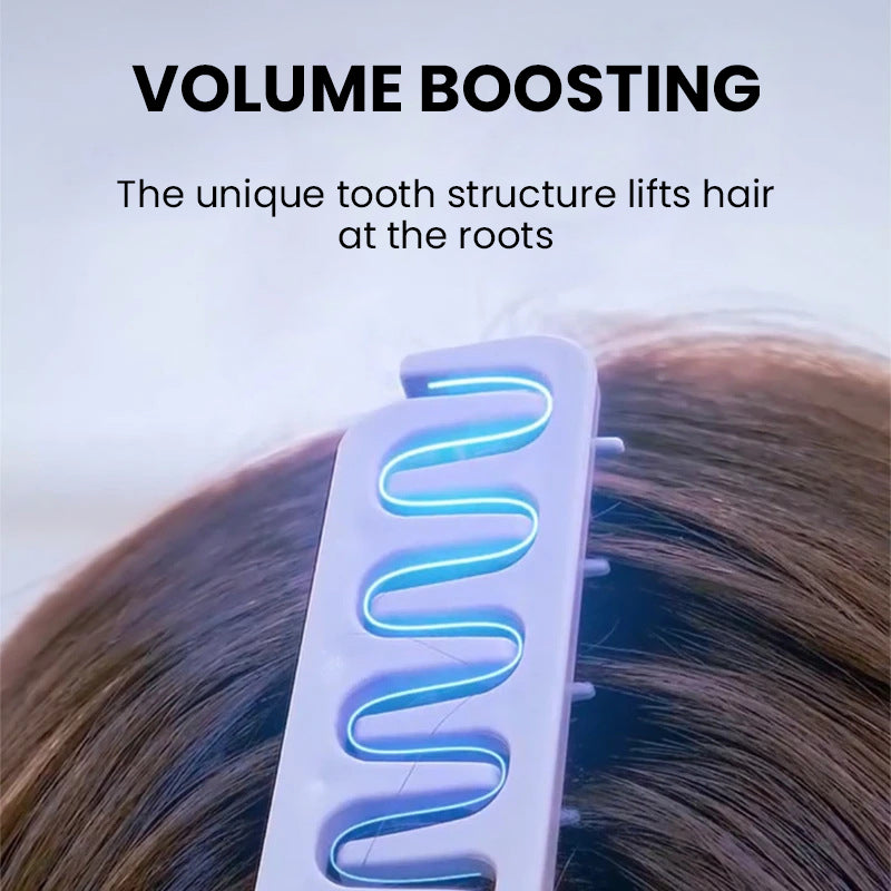 Profesjonell hårkam for menn