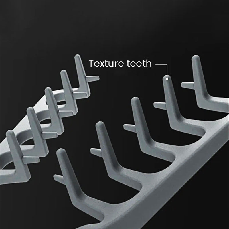 Profesjonell hårkam for menn